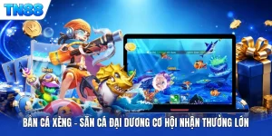 Bắn Cá Xèng - Săn Cá Đại Dương Cơ Hội Nhận Thưởng Lớn