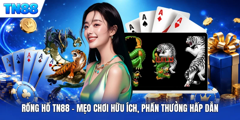 Rồng Hổ TN88 - Mẹo Chơi Hữu Ích, Phần Thưởng Hấp Dẫn