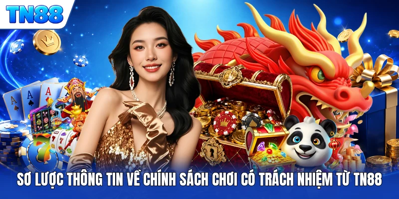 Sơ lược thông tin về chính sách chơi có trách nhiệm từ TN88